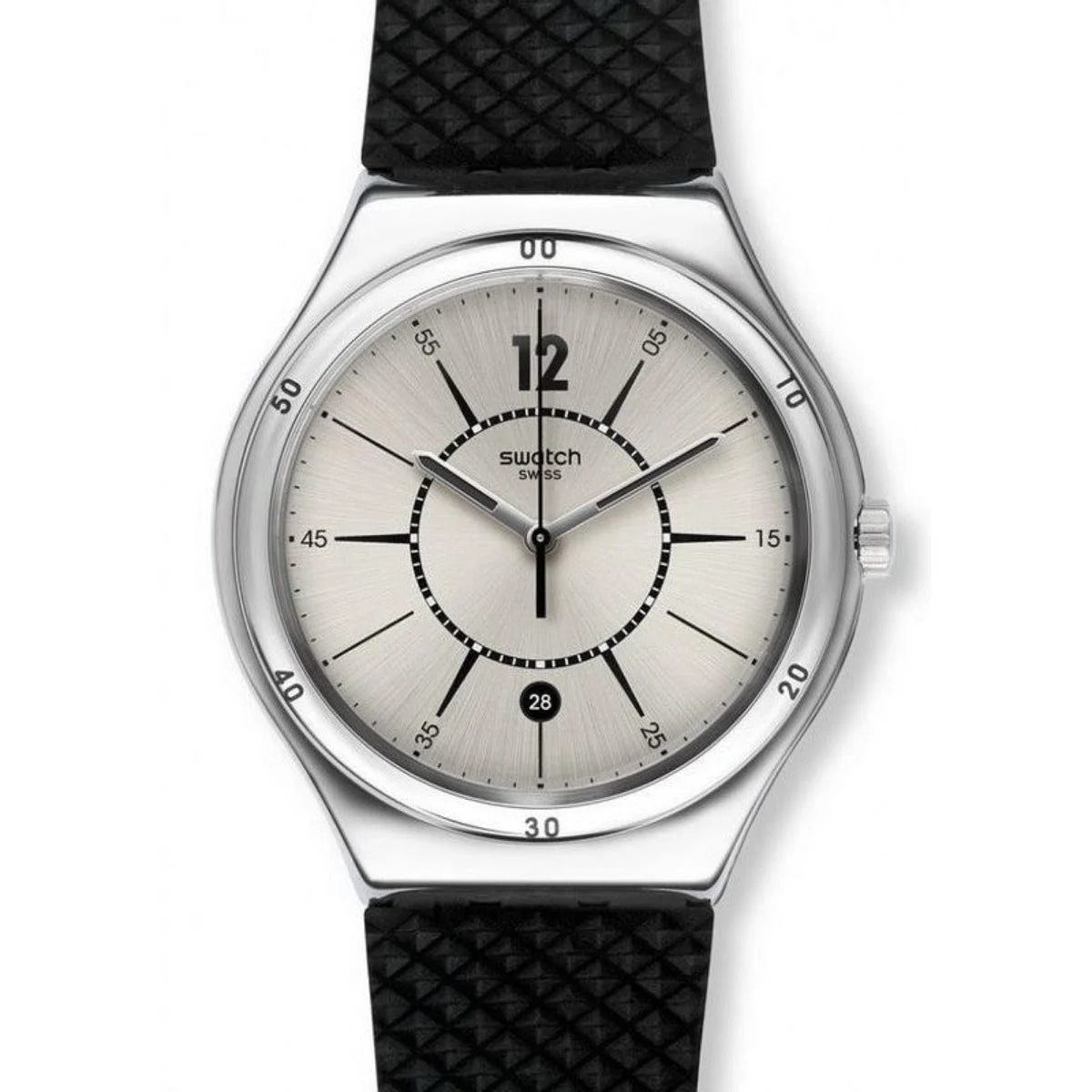 Swatch YWS406 41 mm kol saati
