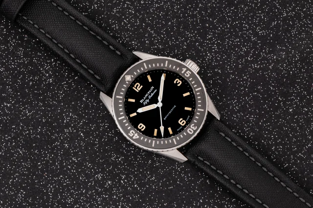 Blancpain Fifty Fathoms 40991169 kol saati