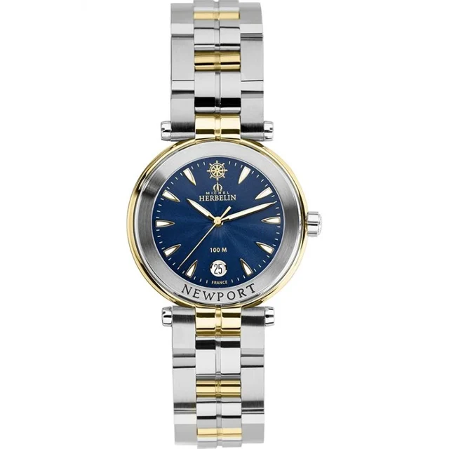 HERBELIN Newport 14285/BT35 kol saati