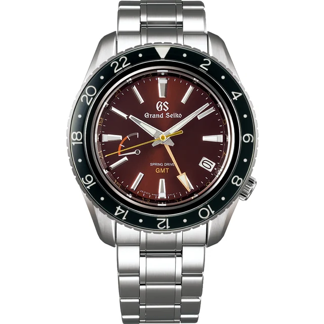 Grand Seiko Sport Collection Spring Drive GMT Limited Edition SBGE245 kol saati