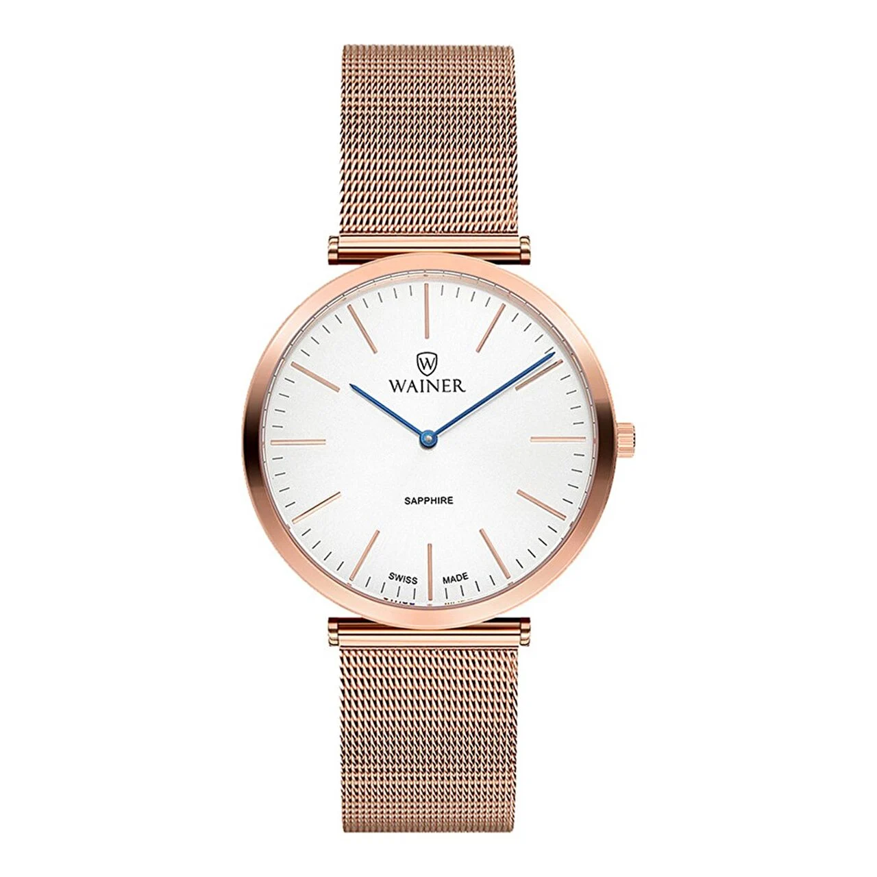 WAINER Classic WA.11321-A 46.7 mm kol saati