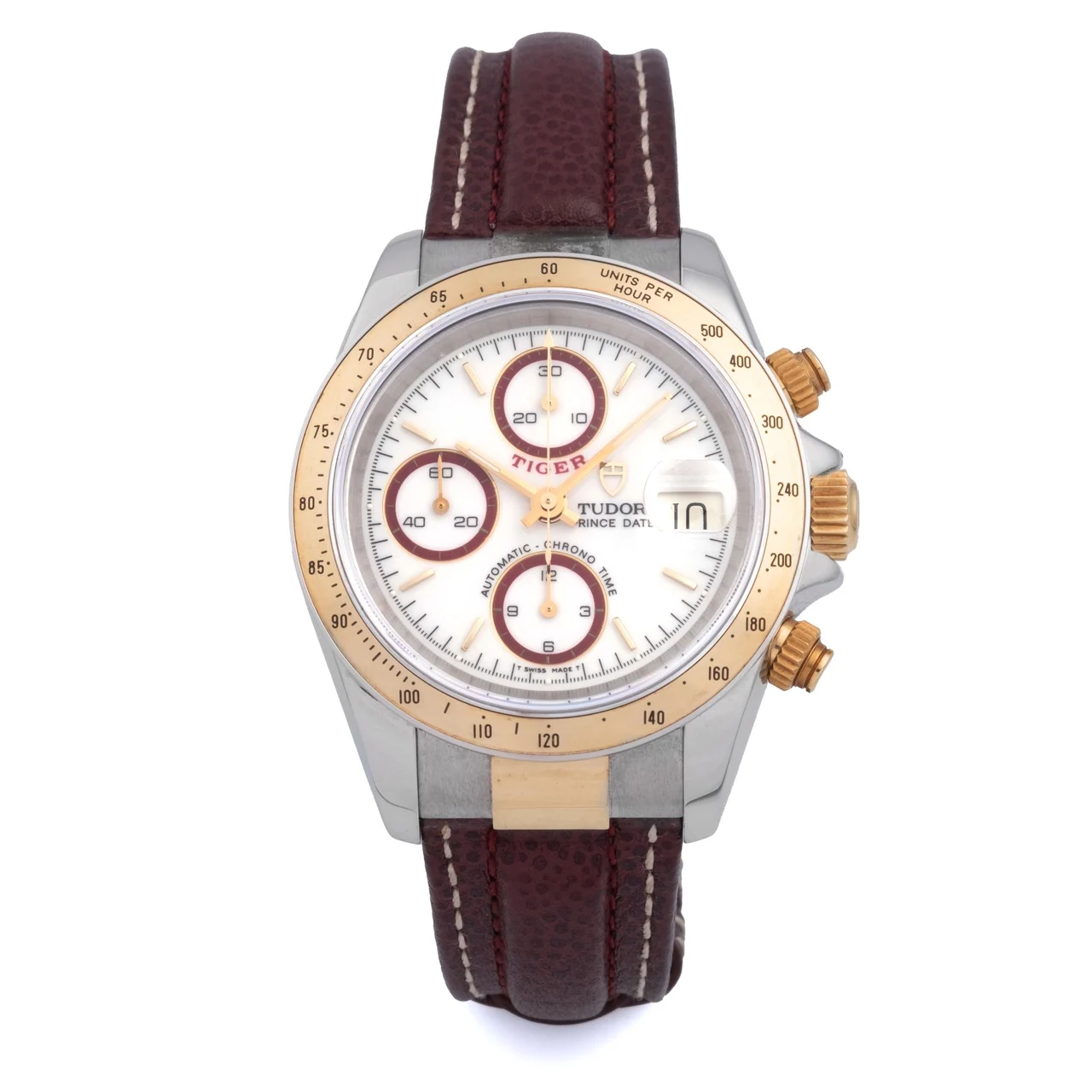 Tudor Switzerland 79260P kol saati