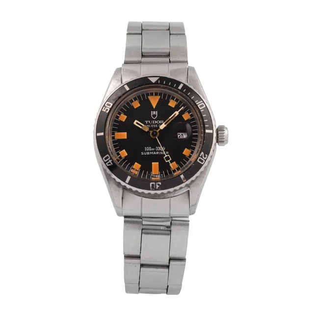 Tudor TUDOR, REF. 90910, MINI SUBMARINER, STEEL kol saati