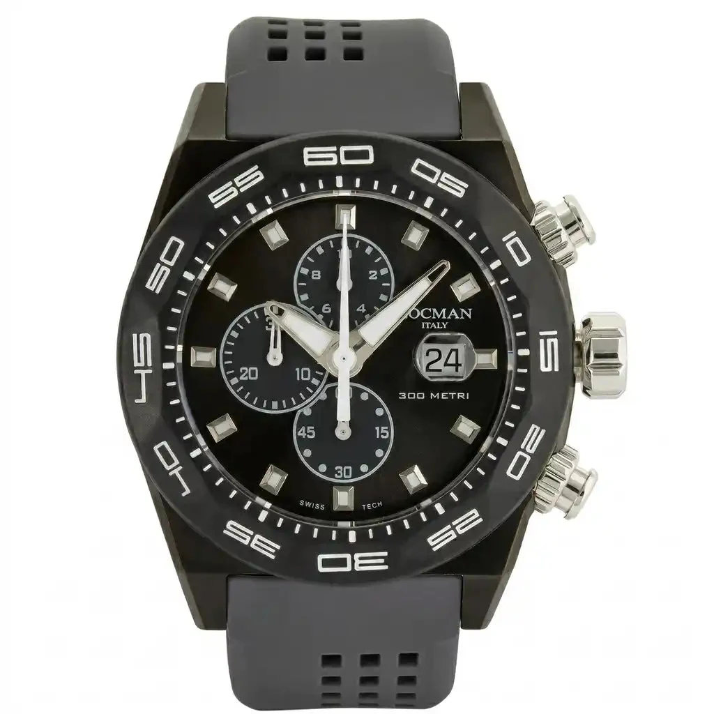 Locman Stealth 36657 46 mm kol saati