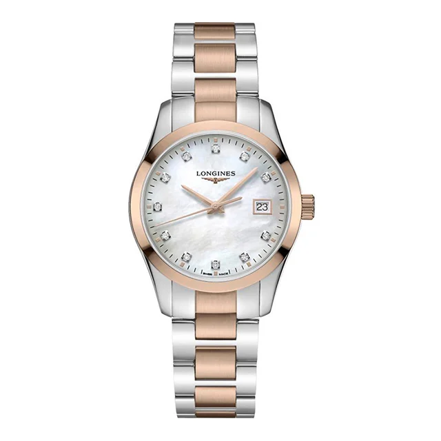 Longines Conquest Classic 2019 L23863877 kol saati