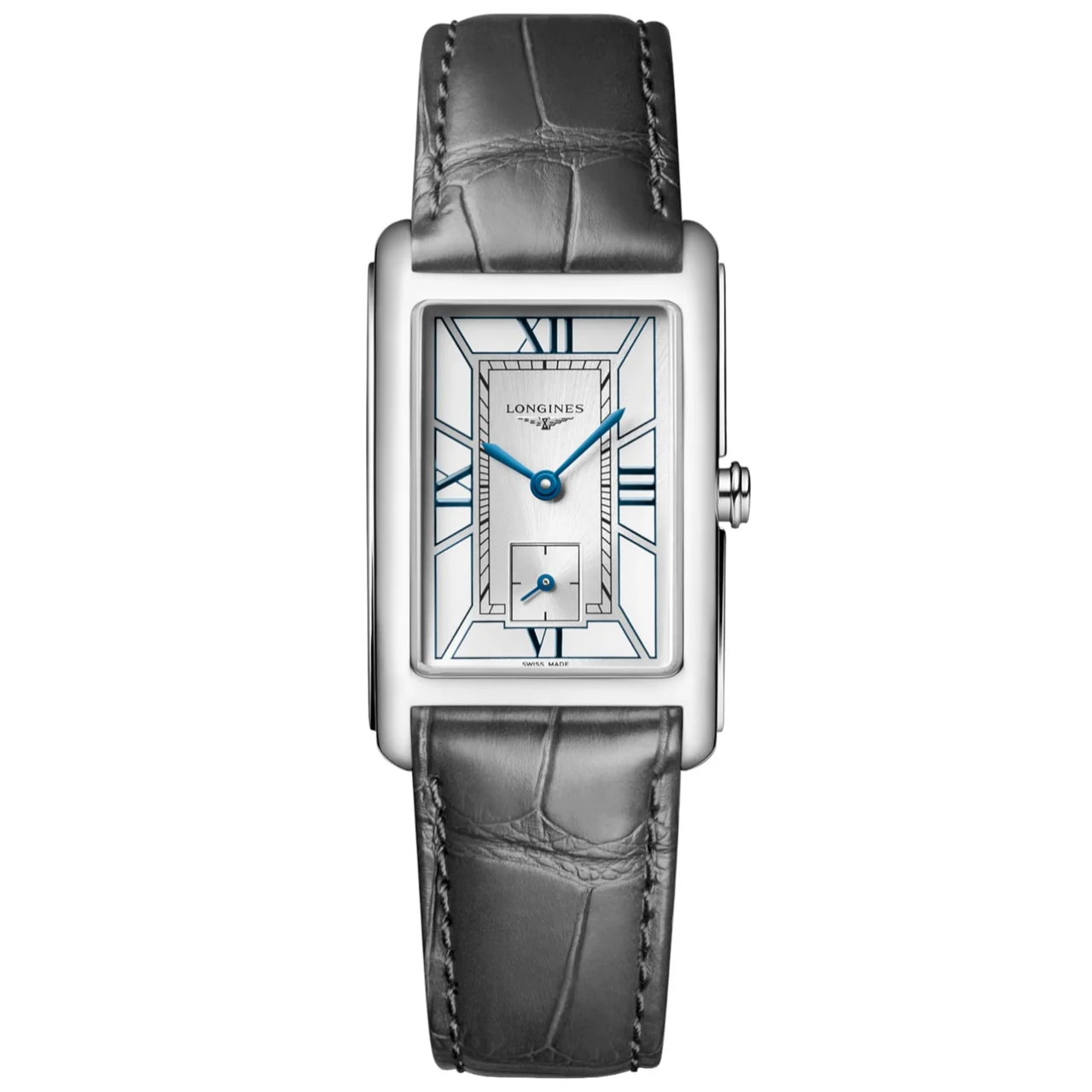 Longines DolceVita Stainless Steel 23mm L5.512.4.75.2 kol saati