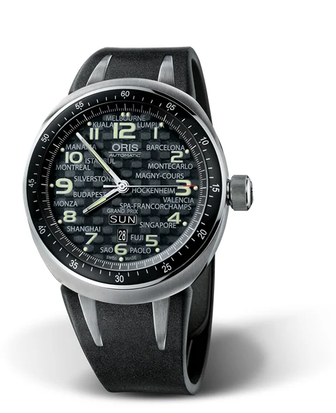 Oris Grand Prix Limited Edition 01 635 7589 7084-Set kol saati