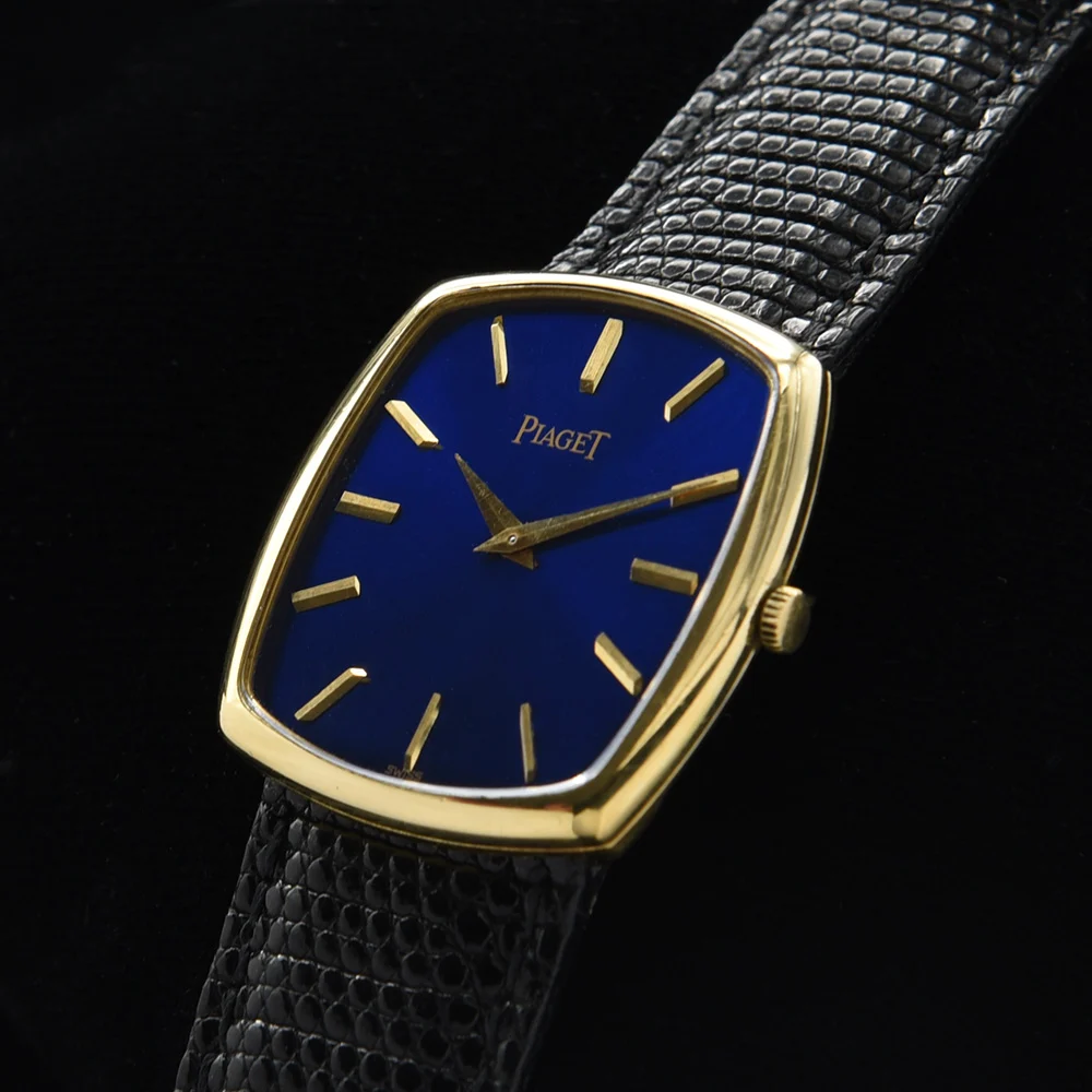 Piaget WTB#1568 31 mm kol saati
