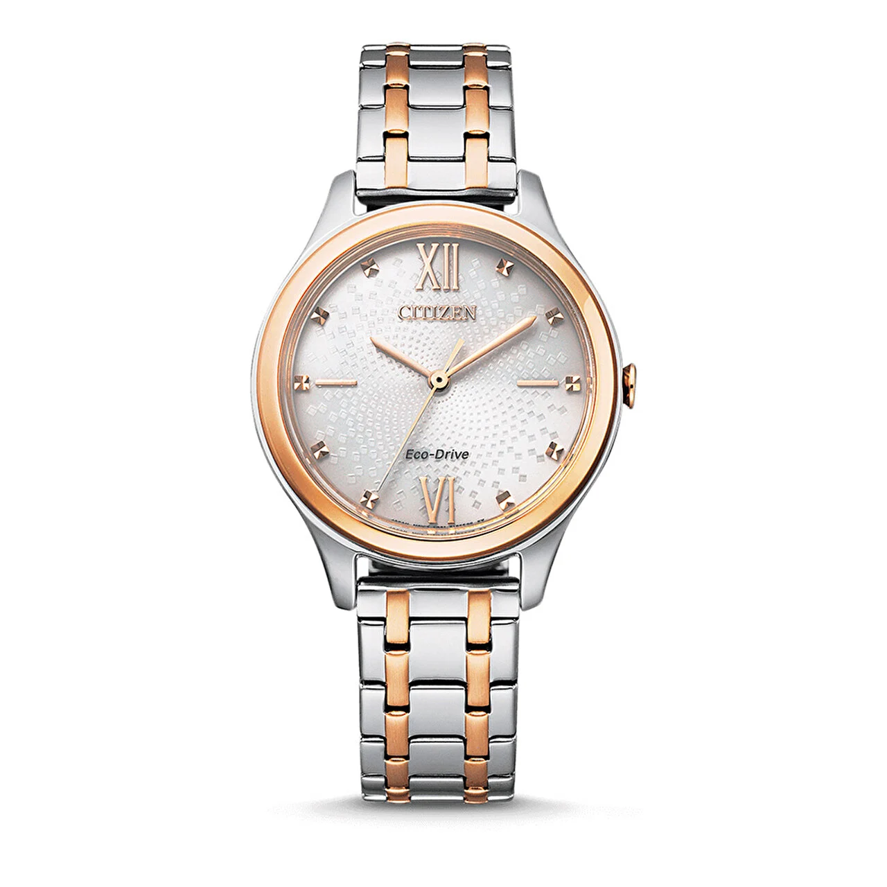 Citizen Eco-Drive EM0506-77A 32 mm kol saati