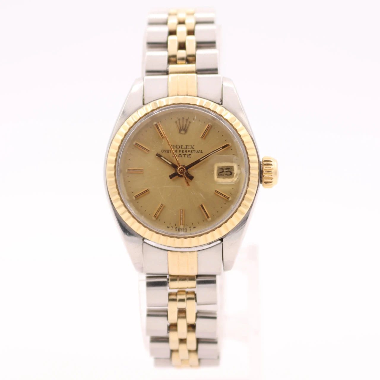 Rolex Oyster Perpetual Date 03252026122854 26 mm kol saati