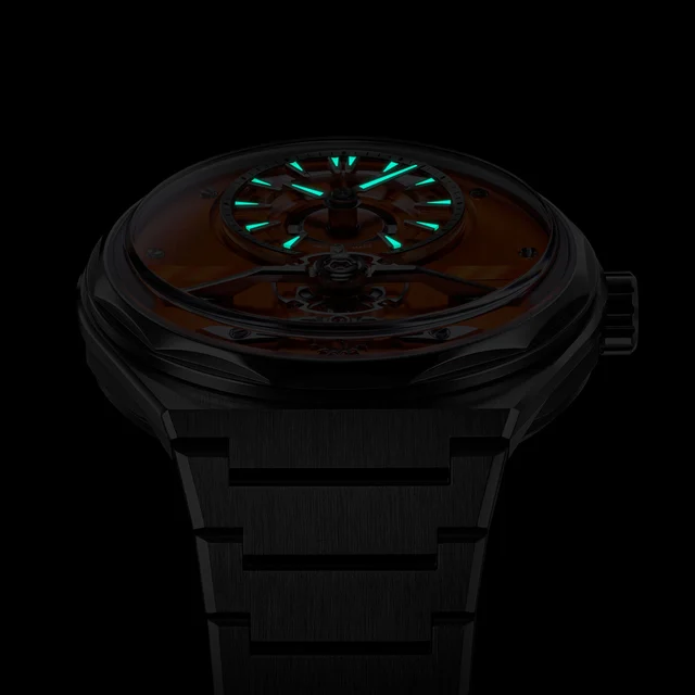 Christopher Ward The C12 Loco C12-41H6D1-S00O0-B0 kol saati