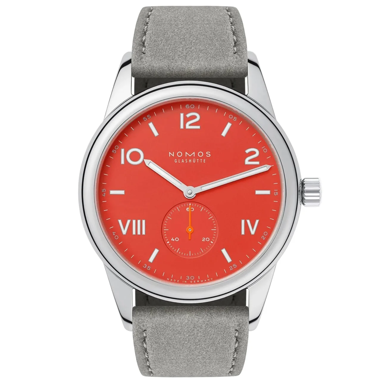 NOMOS Glashütte NOMOS Glashütte 723.GB 39 mm kol saati