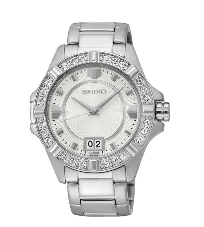 Seiko SUR809P1 37 mm kol saati