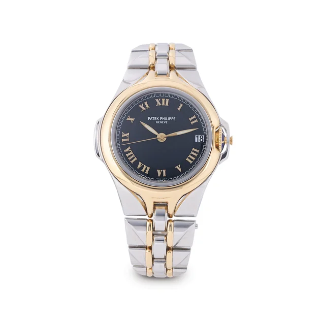 Patek Philippe PATEK PHILIPPE, REF. 5091/1JA, SCULPTURE, MADE FOR THE RUSSIAN MARKET, LIMI