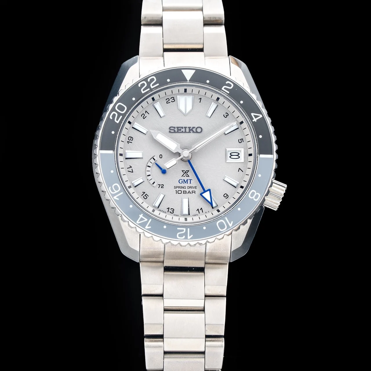 Seiko Prospex Sky U.S. Special Edition NAP210009N14429 44 mm kol saati