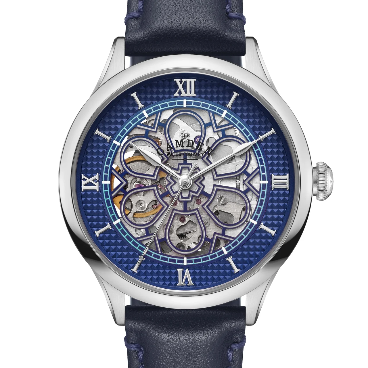 The Camden Watch Company The Camden Watch Company A274-SK-15E 38 mm kol saati