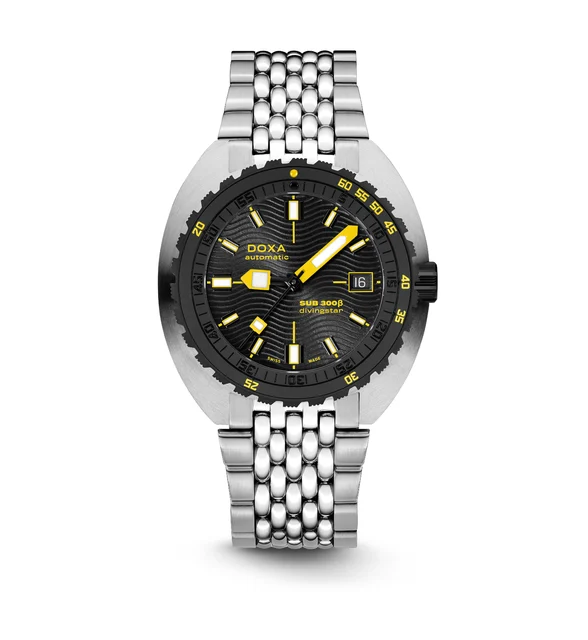 Doxa Divingstar 830.10.361.10 kol saati