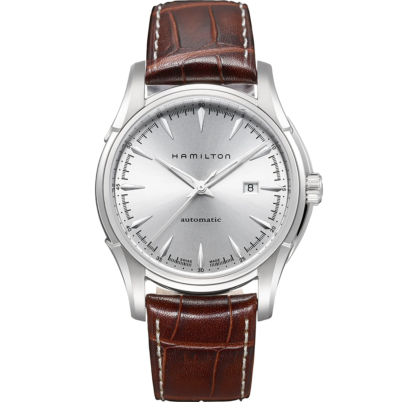 Hamilton Jazzmaster Viewmatic Auto H32715551 44 mm kol saati