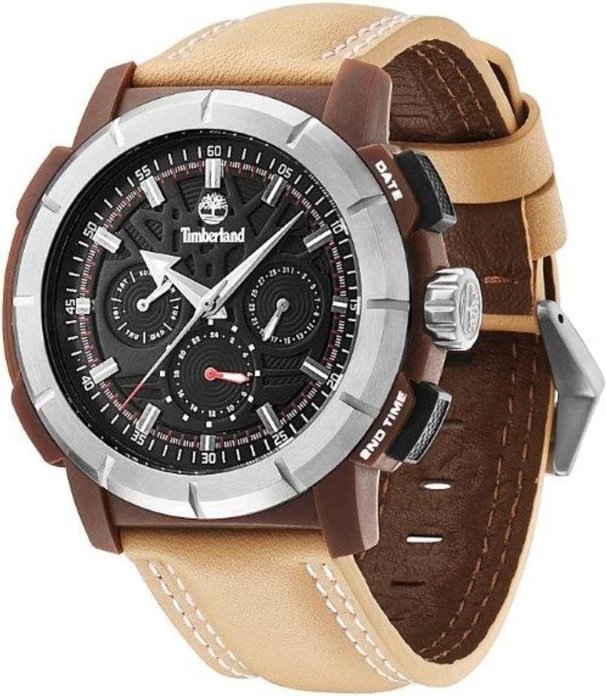Timberland TBL.13325JPBNS/02 TBL.13325JPBNS-02 45 mm kol saati