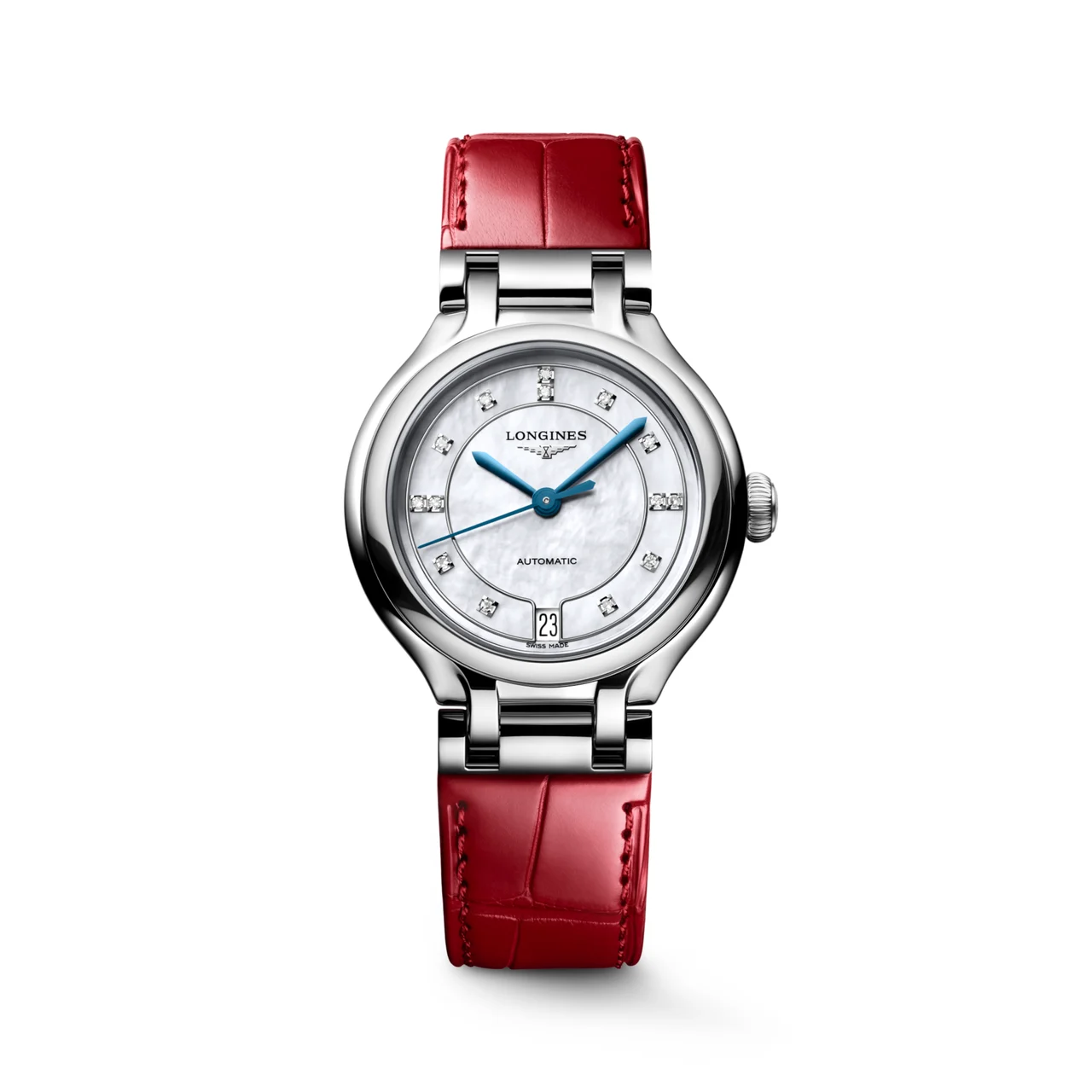 Longines Longines L8.124.4.87.2 34 mm kol saati