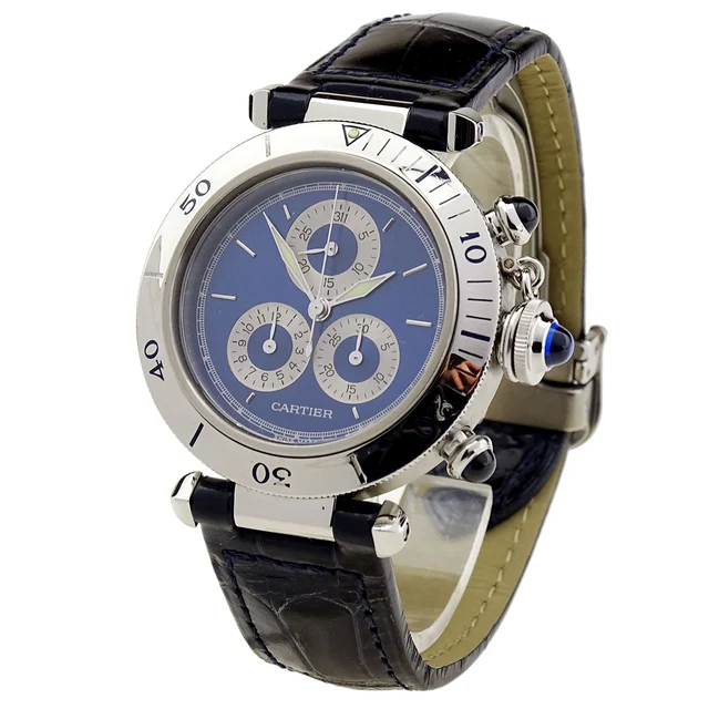 Cartier Pasha CC45682 kol saati