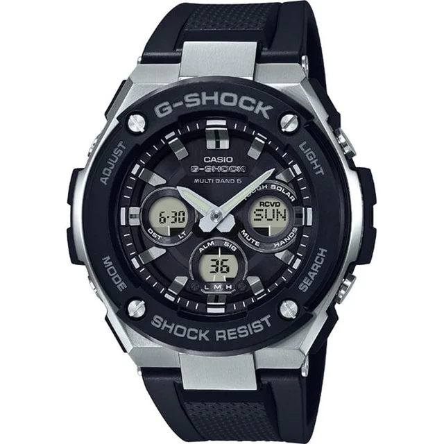 Casio GST-W300-1AJF kol saati
