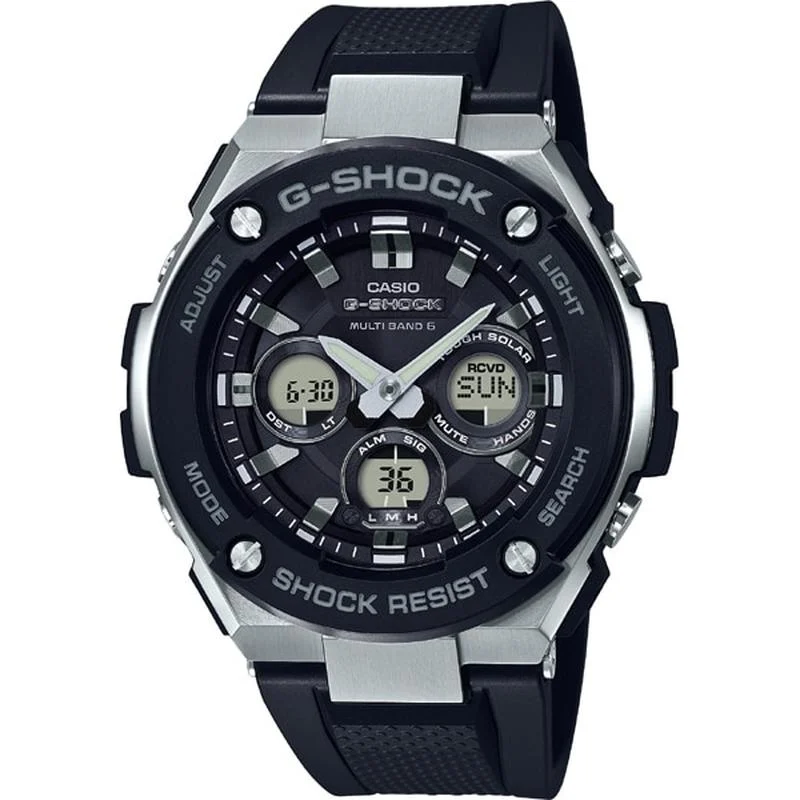 Casio GST-W300-1AJF 49 mm kol saati