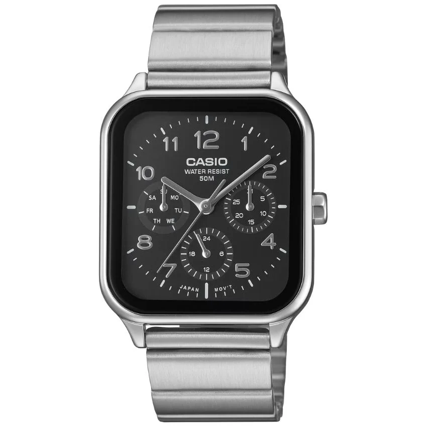 Casio MTP-M306D-1AVDF 46 mm kol saati