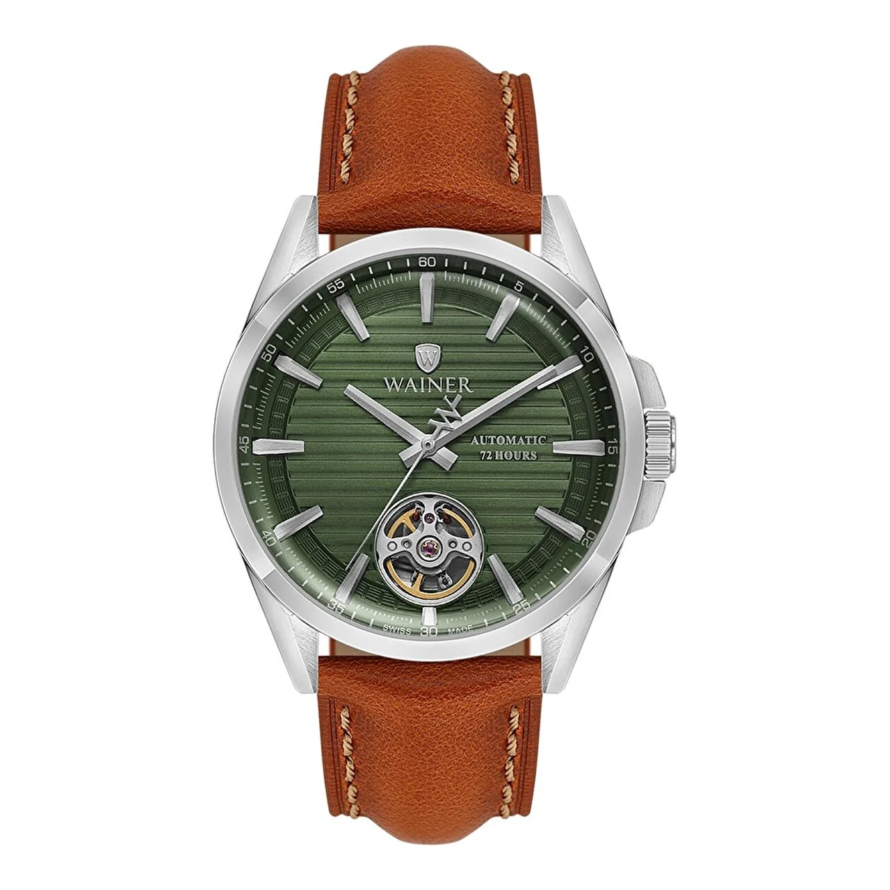 WAINER WA.25400-B 41 mm kol saati