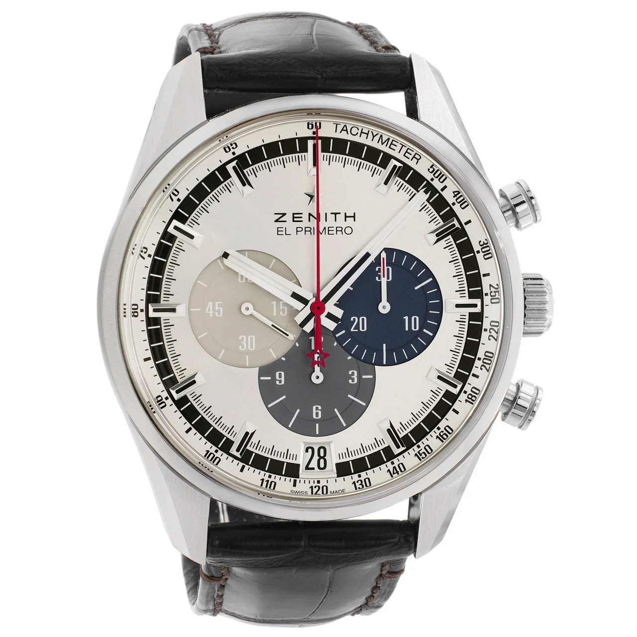 Zenith Chronomaster WA01171 42 mm kol saati