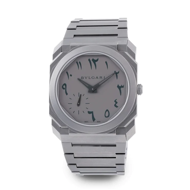 Bulgari Bvlgari 103023 kol saati