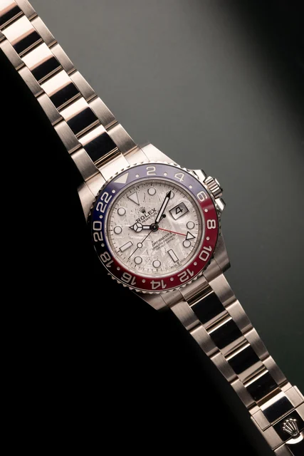 Rolex GMT-Master II 5121P3X4 kol saati