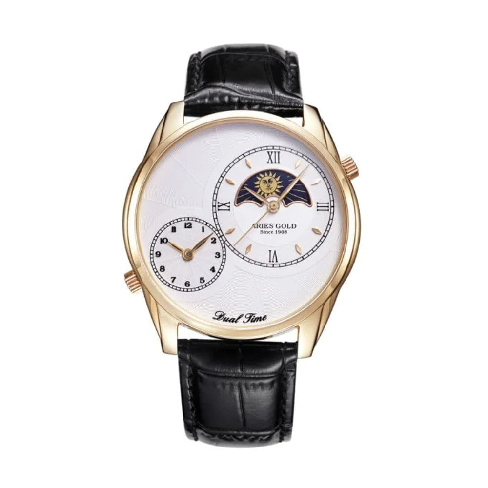 Aries Gold Aries Gold G 1004 G-W 44 mm kol saati