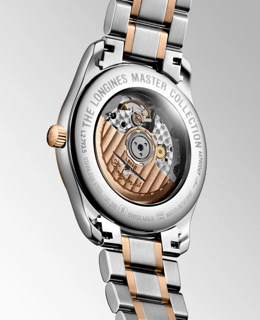 Longines Master Collection L2.793.5.70.7 kol saati