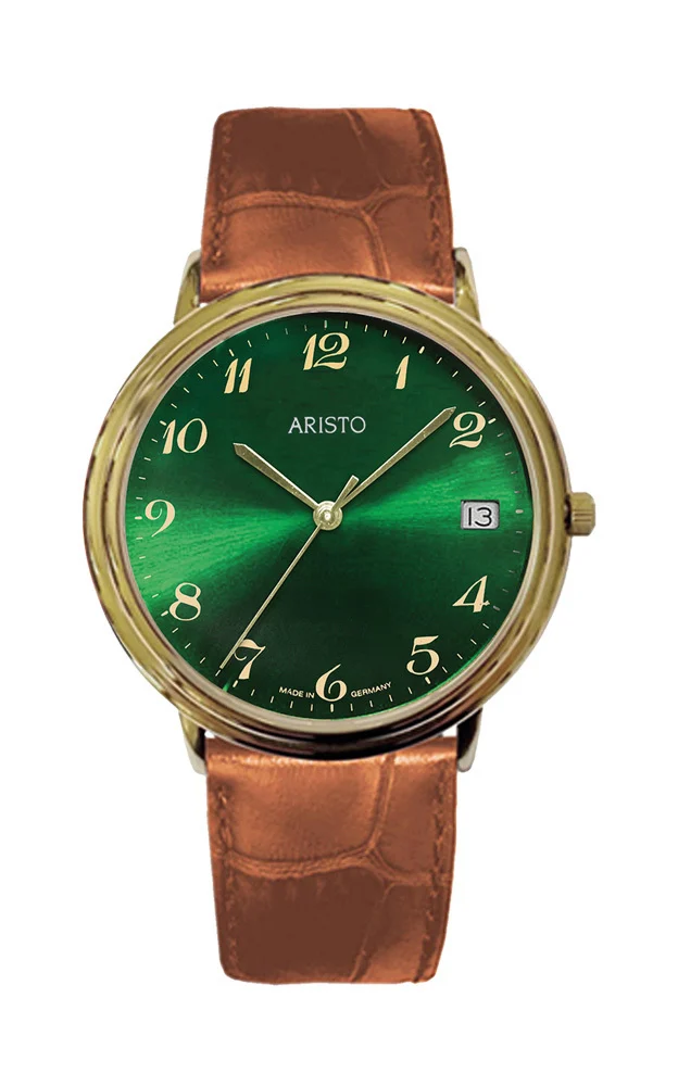 Aristo 1H200-GGA 39 mm kol saati