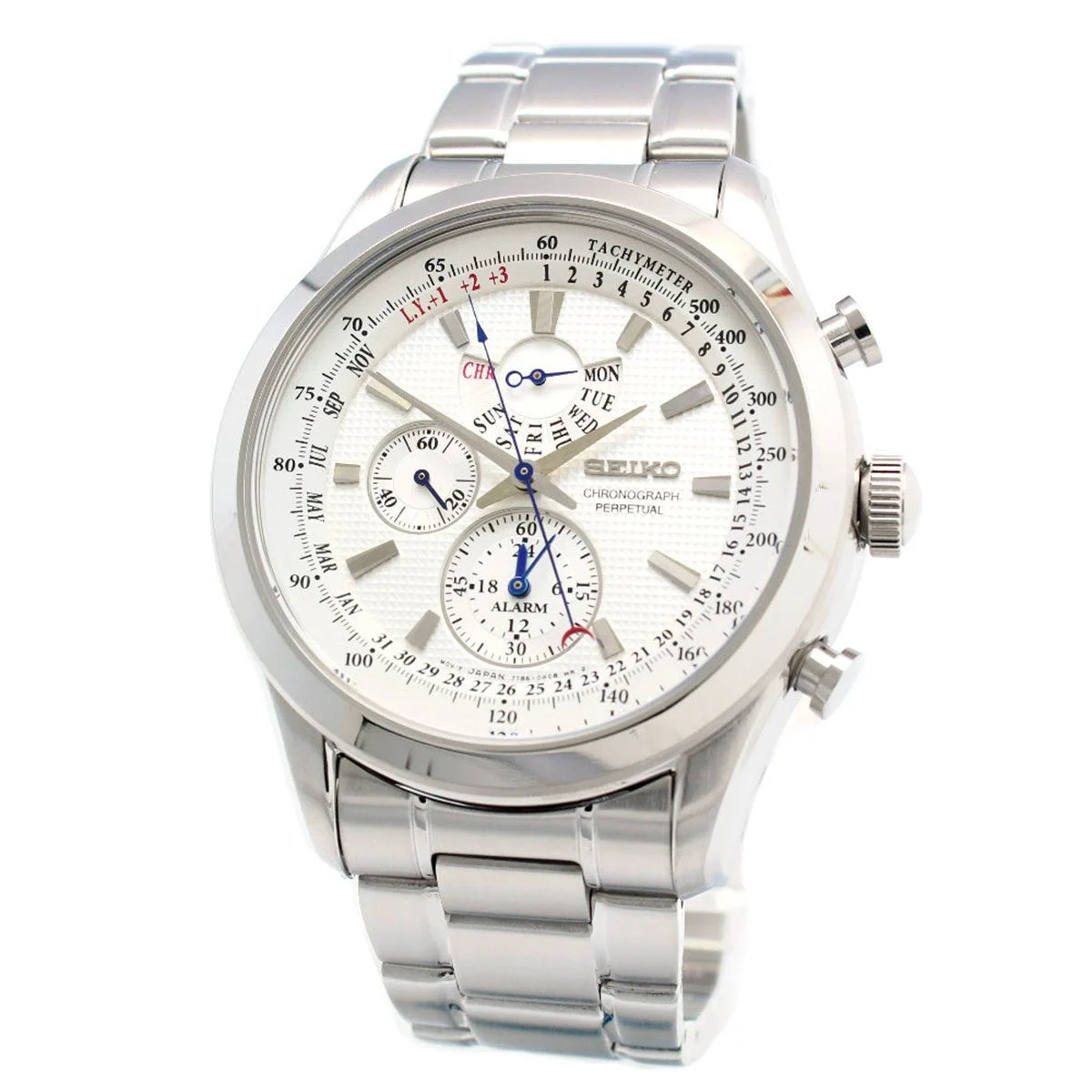 Seiko SPC123P1 45 mm kol saati
