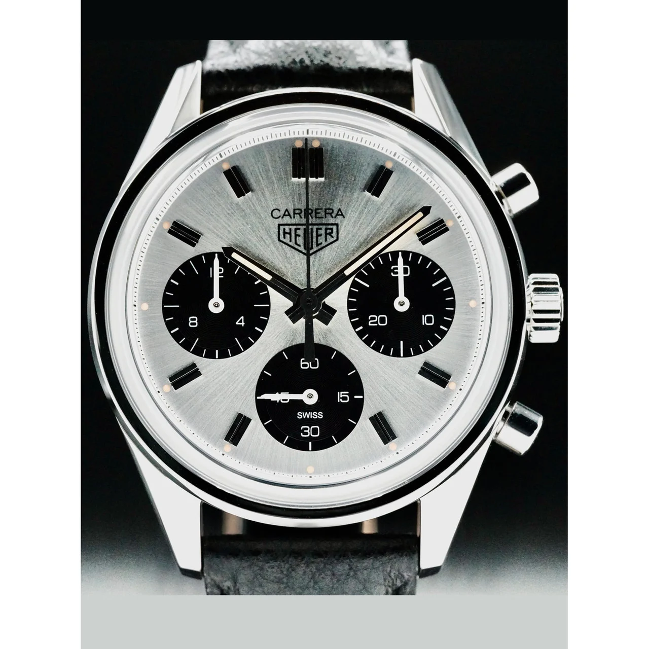 Tag Heuer Carrera Caliber Chronograph 60th 210000069459 39 mm kol saati