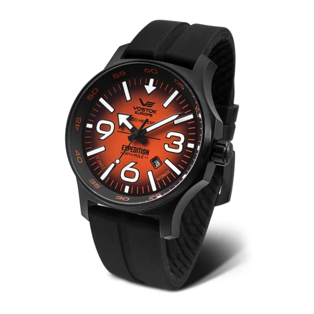 Vostok Europe Vostok Europe YN55-595C640-S kol saati