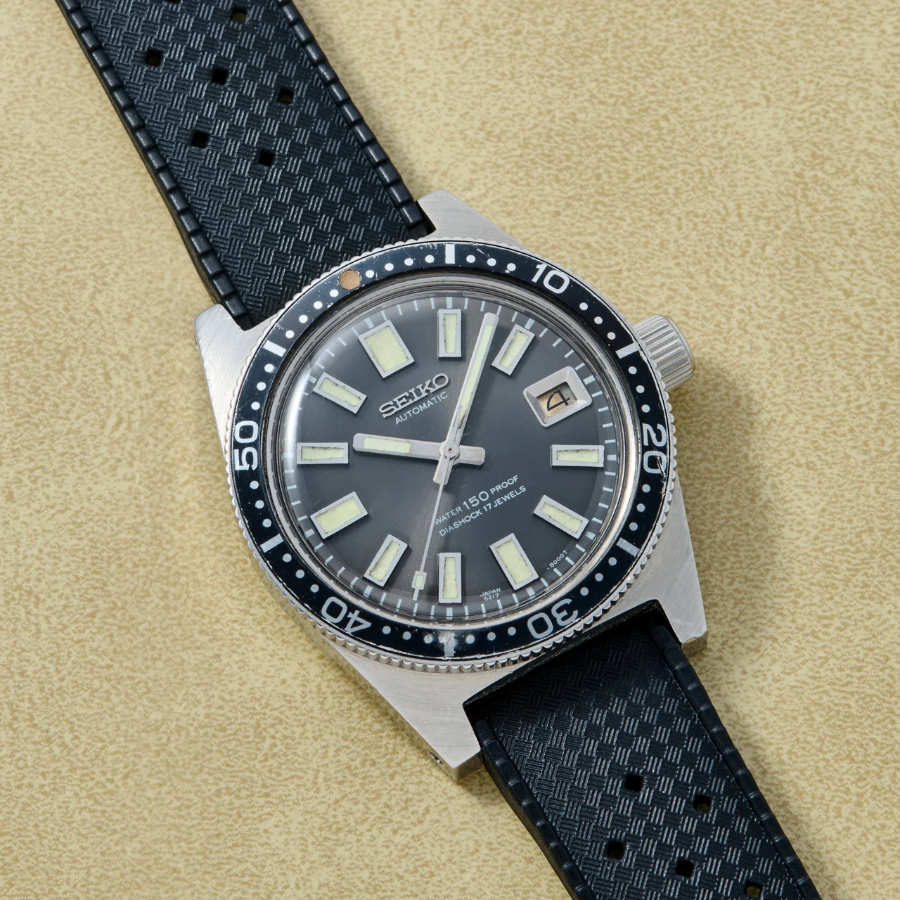 Seiko Seiko 40992905 37 mm kol saati