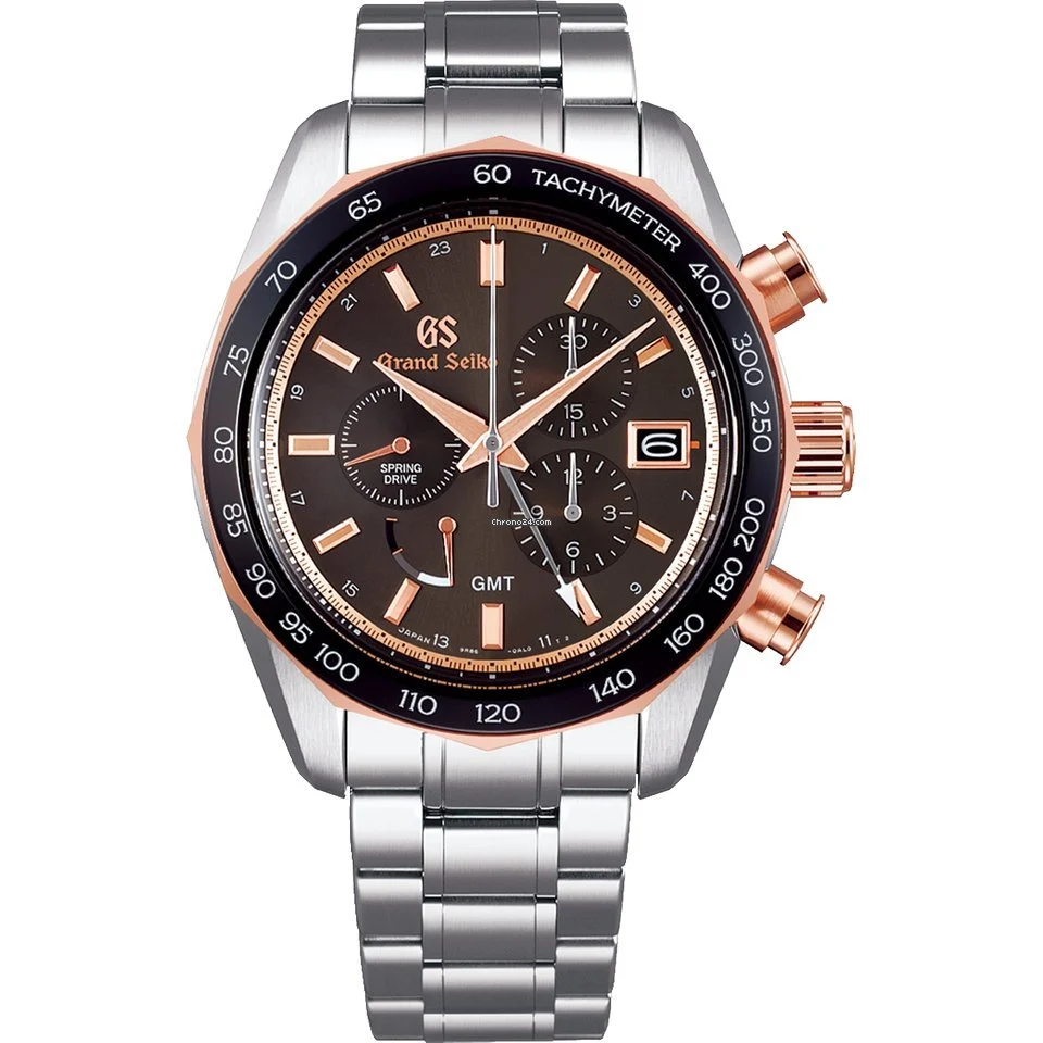 Grand Seiko Sport Collection SBGC244 44 mm kol saati
