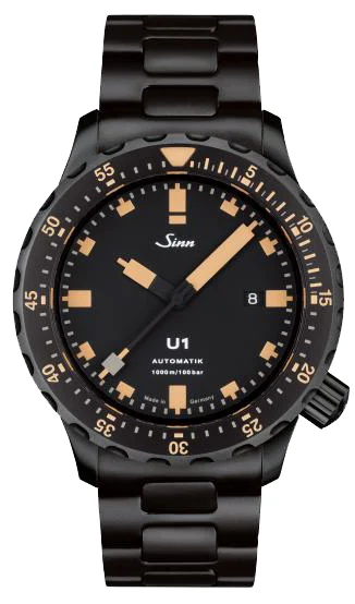 Sinn SINN002 kol saati