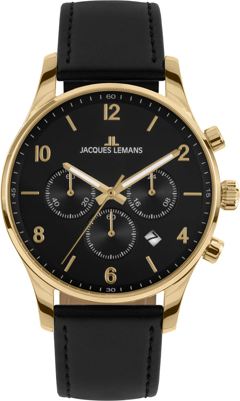 Jacques Lemans London 1-2126D 42 mm kol saati