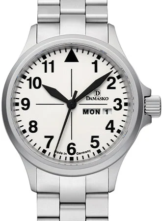 Damasko Damasko Dk DK37-IHB/DA 40 mm kol saati