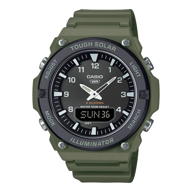 Casio AQS820W-3B kol saati