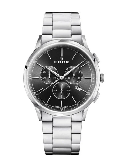 EDOX 40101-3M-BUIN 42 mm kol saati