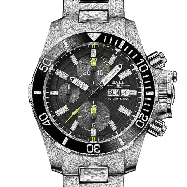 Ball Engineer Hydrocarbon 42371 kol saati