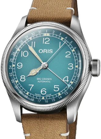 Oris Big Crown 01 754 7779 4065-Set/OR kol saati