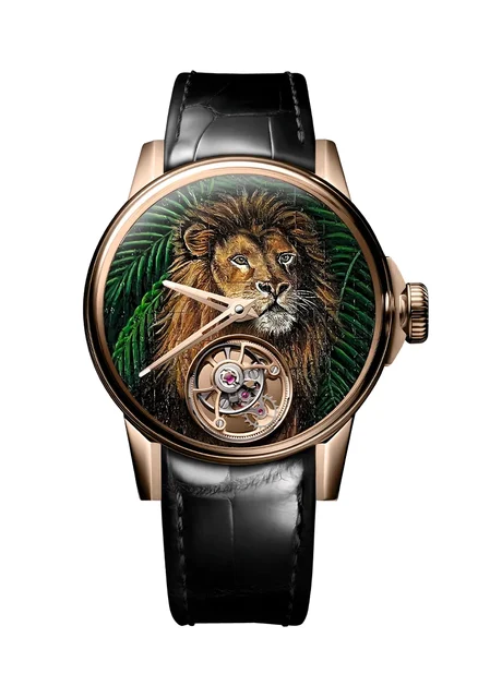 Louis Moinet Louis Moinet LM-135.50.LI kol saati