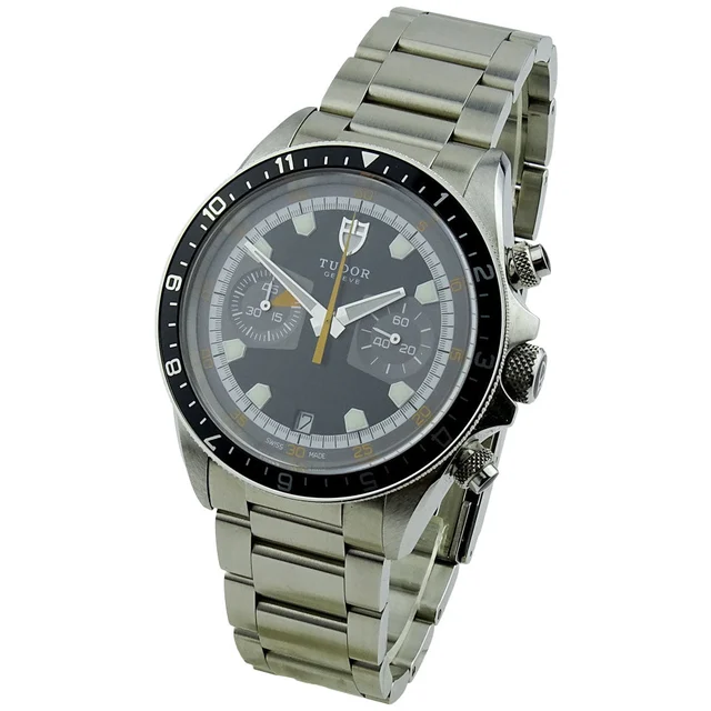 Tudor Heritage Chronograph J488270 kol saati