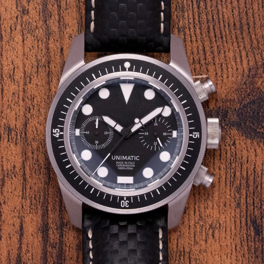 Unimatic Unimatic U3-F 42 mm kol saati